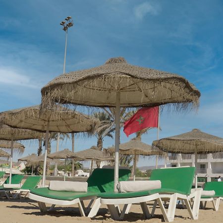 Agadir Beach Club Luaran gambar